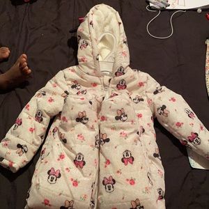 Disney Baby Snowsuit
